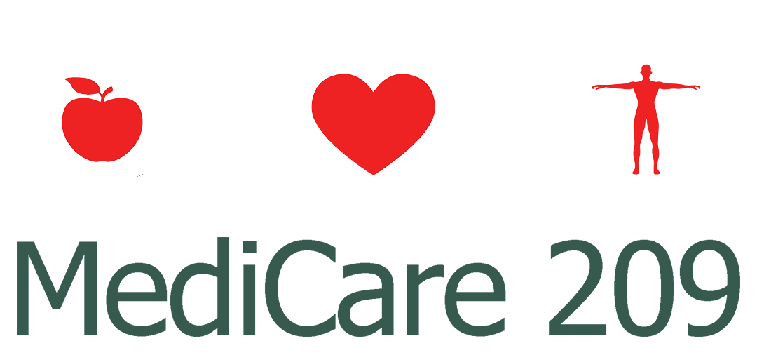 MediCare 209 Logo
